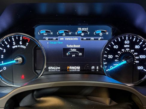 Used 2021 Ford Expedition Max Limited AWD/4WD image 19