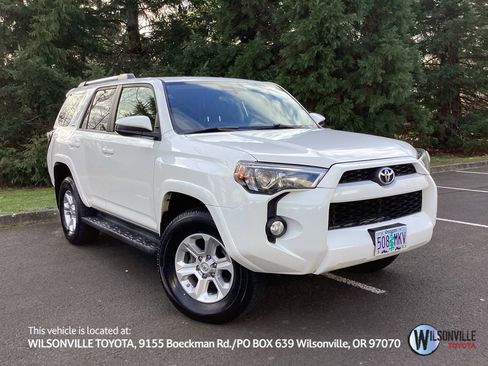 Used 2019 Toyota 4Runner SR5 image 1