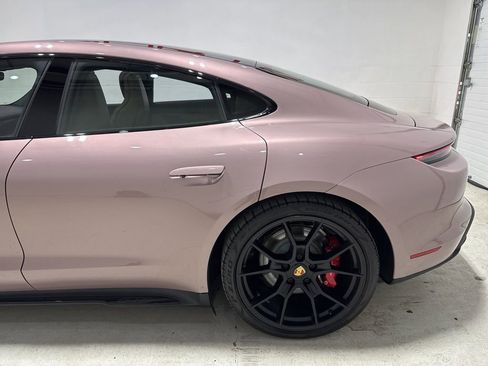 Used 2023 Porsche Taycan GTS w/ Premium Package (P6U) image 6