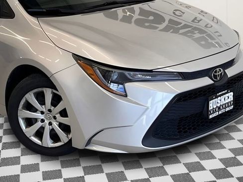 Used 2020 Toyota Corolla LE w/ Protection Package FWD image 25