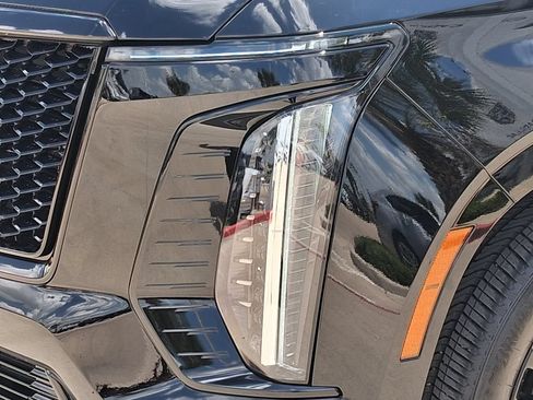 Used 2026 Cadillac Escalade Platinum Sport w/ LPO, Floor Liner Package RWD image 8