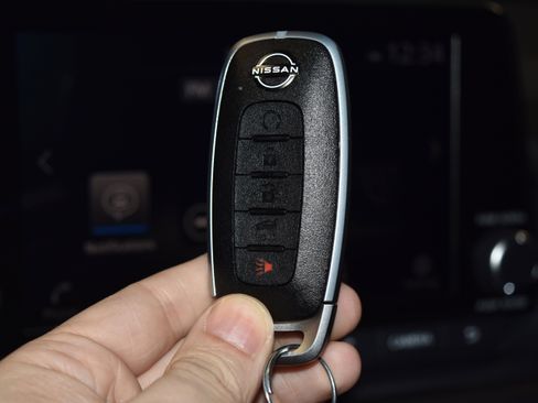 New 2026 Nissan Rogue SV AWD/4WD image 14