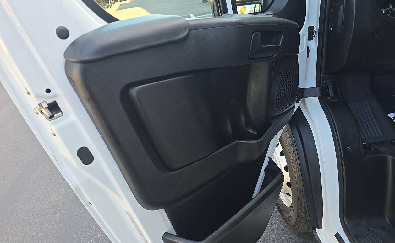 Used 2023 RAM ProMaster 3500 FWD image 10