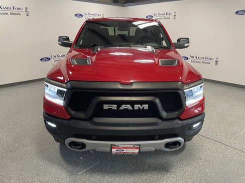 Used 2019 RAM 1500 Rebel w/ Rebel Level 2 Equipment Group image 2