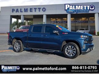 Used 2021 Chevrolet Silverado 1500 RST video 1