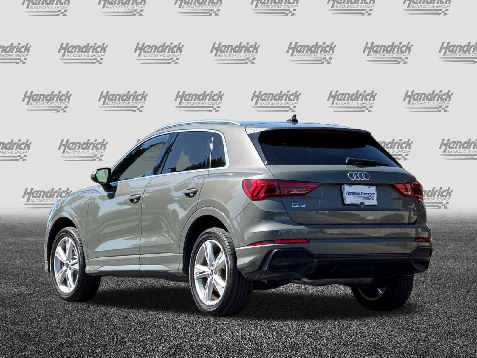 Used 2021 Audi Q3 2.0T Premium w/ Convenience Package AWD/4WD image 7