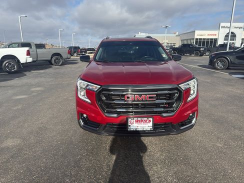 Used 2023 GMC Terrain AT4 w/ Tech Package image 2