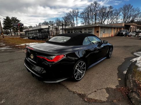 Used 2023 BMW M4 xDrive Competition w/ Parking Assistance Package image 7