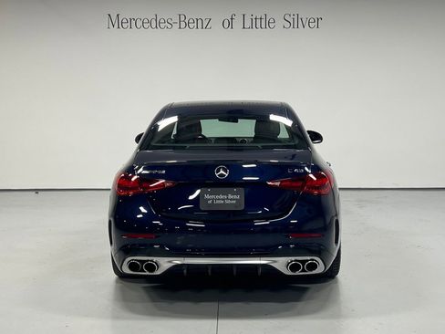 Used 2023 Mercedes-Benz C 43 AMG 4MATIC image 4