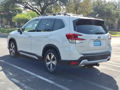 Used 2020 Subaru Forester Touring w/ Popular Package #2 AWD/4WD image 8
