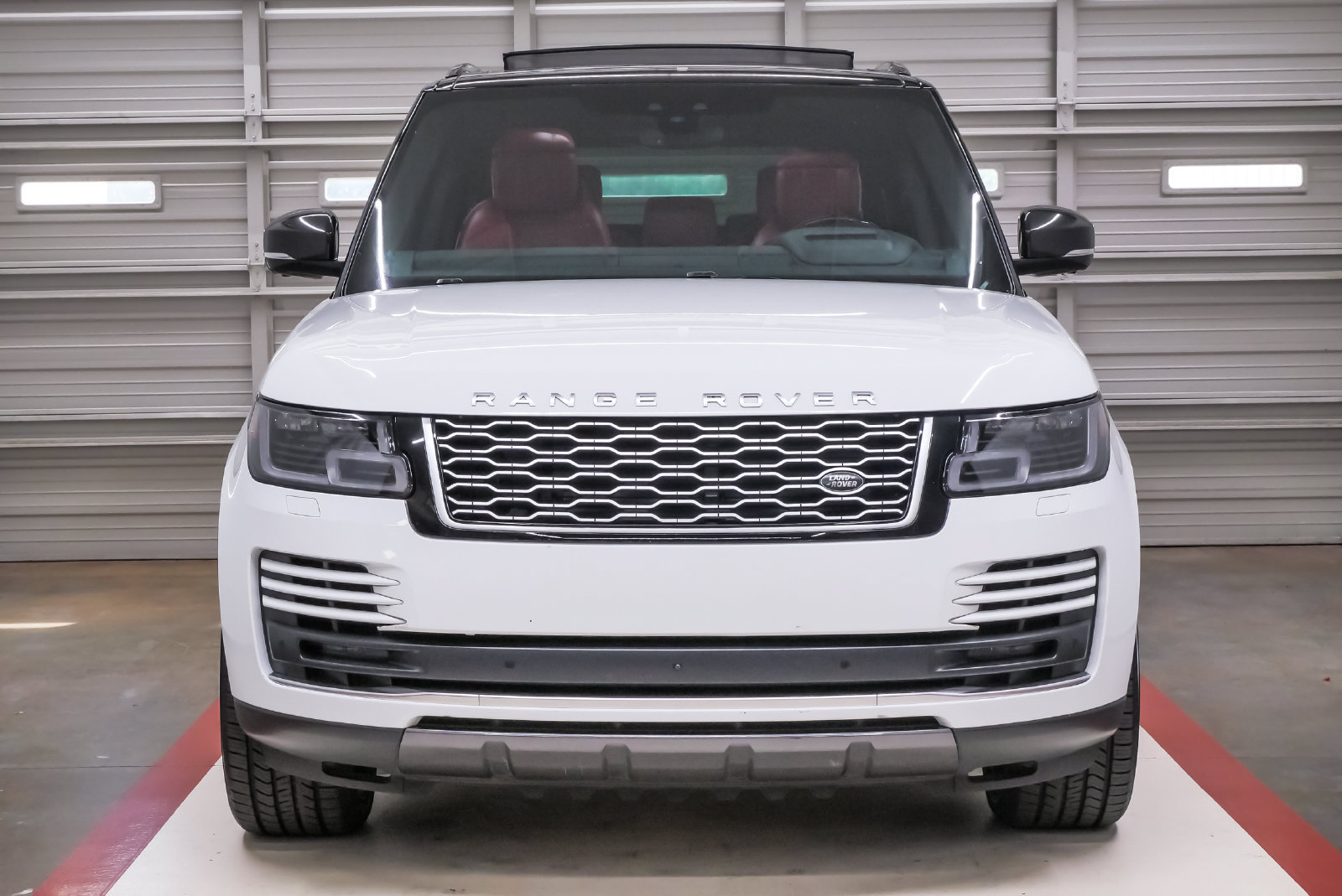 Used 2020 Land Rover Range Rover Long Wheelbase Autobiography AWD/4WD image 4