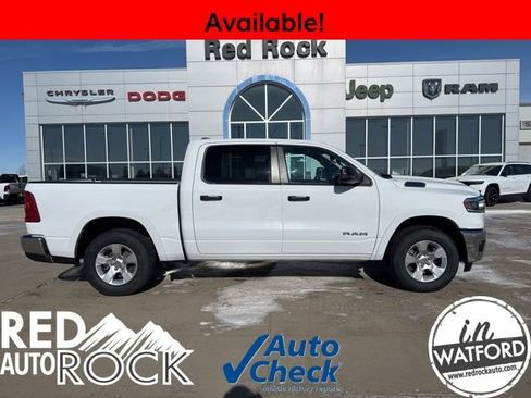Used 2025 RAM 1500 Big Horn image 1