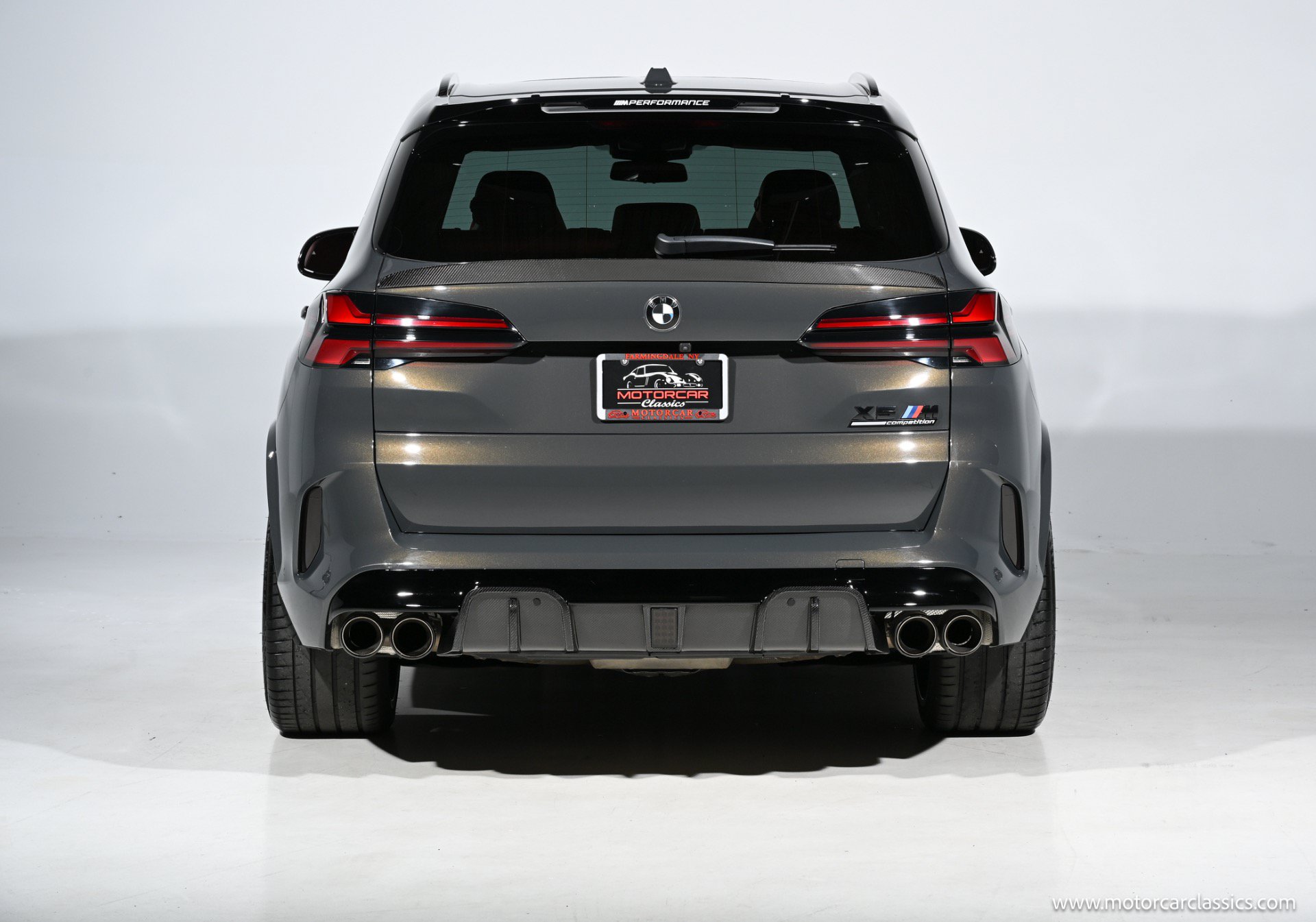 Used 2025 BMW X5 M Competition w/ Executive Package AWD/4WD image 5
