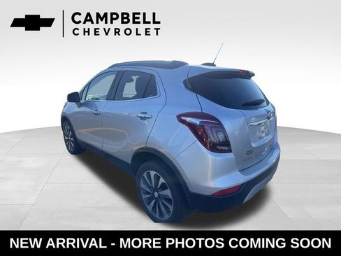 Used 2017 Buick Encore Essence AWD/4WD image 3