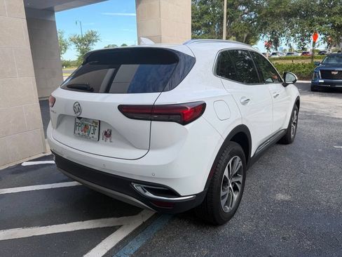 Used 2021 Buick Envision Essence FWD image 4