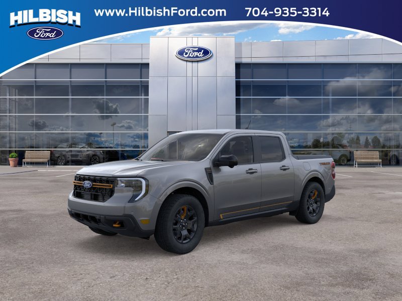 New 2026 Ford Maverick Tremor AWD/4WD image 1