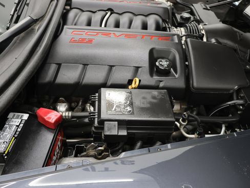 Used 2009 Chevrolet Corvette Coupe w/ Preferred Equipment Group RWD image 15