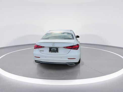 Used 2023 Mercedes-Benz C 300 Sedan image 7