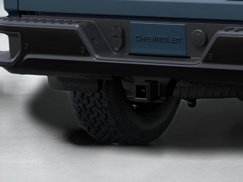 New 2026 Chevrolet Silverado 2500 LTZ w/ Trail Boss Package image 14