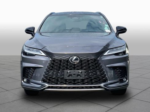 Certified 2023 Lexus RX 500h F Sport w/ Accessory Package (2T) AWD/4WD image 8