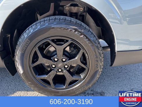 Used 2022 Ford Maverick Lariat w/ Lariat Luxury Package image 11