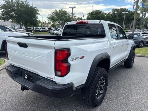 Certified 2024 Chevrolet Colorado ZR2 AWD/4WD image 5