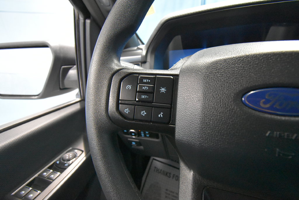 Used 2025 Ford F150 STX w/ Equipment Group 200A AWD/4WD image 11