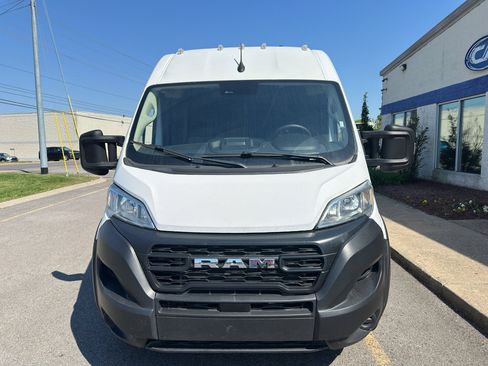 Used 2023 RAM ProMaster 2500 image 9