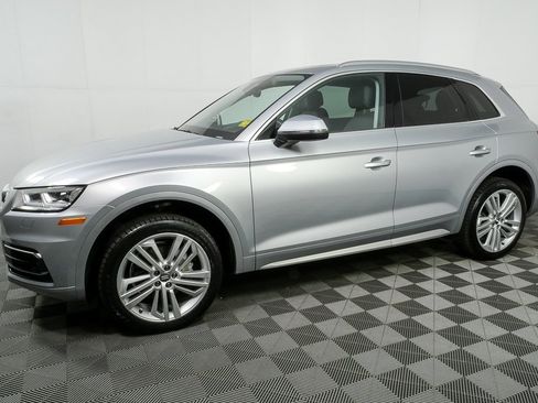 Used 2018 Audi Q5 Prestige image 28