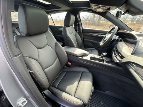 New 2026 Cadillac CT5 Sport image 25