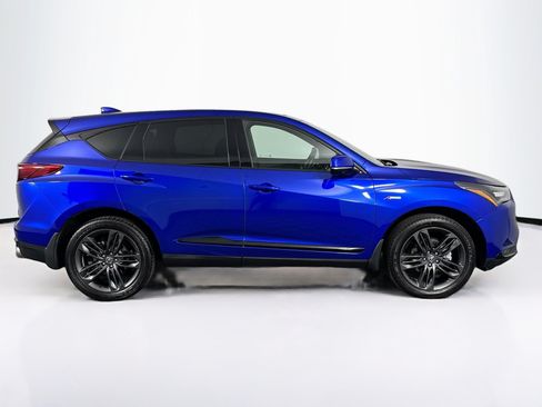 Used 2024 Acura RDX A-Spec AWD/4WD image 12