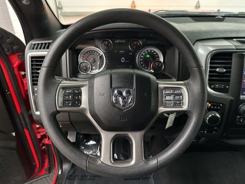 Used 2022 RAM 1500 Classic Warlock w/ Electronics Group AWD/4WD image 16