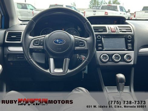 Used 2016 Subaru Crosstrek 2.0i Premium w/ Popular Package #1 AWD/4WD image 12