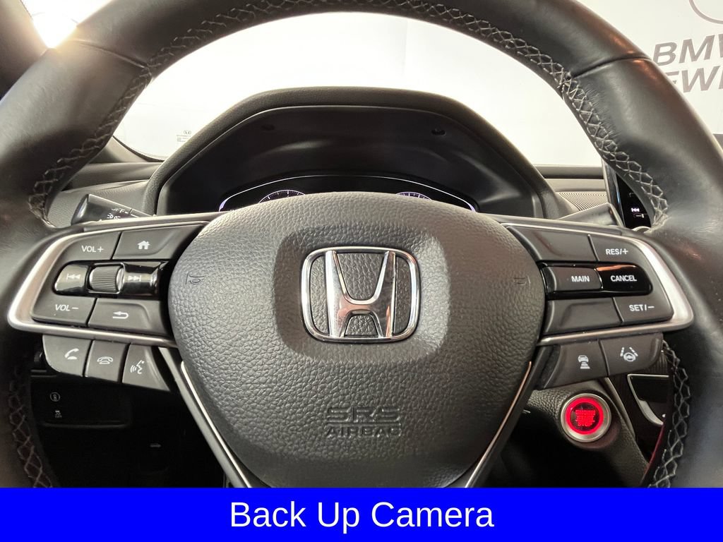 Used 2018 Honda Accord Sport image 8