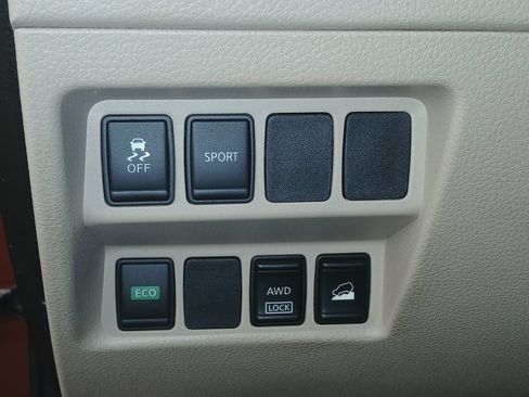 Used 2016 Nissan Rogue SV AWD/4WD image 17