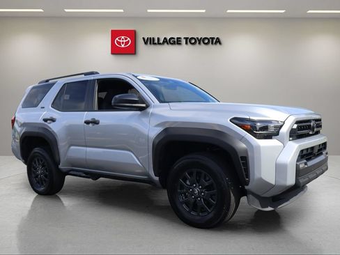 Certified 2025 Toyota 4Runner SR5 RWD image 7