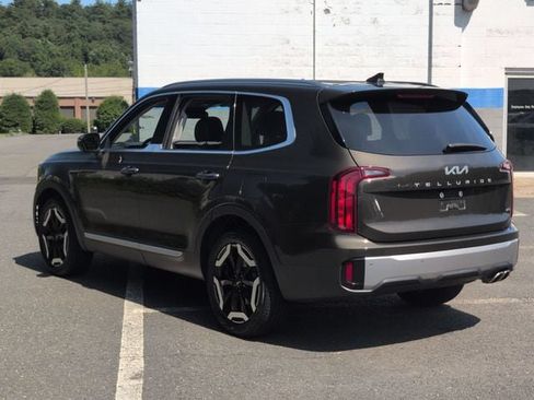 Used 2023 Kia Telluride S w/ S Sunroof Package AWD/4WD image 8