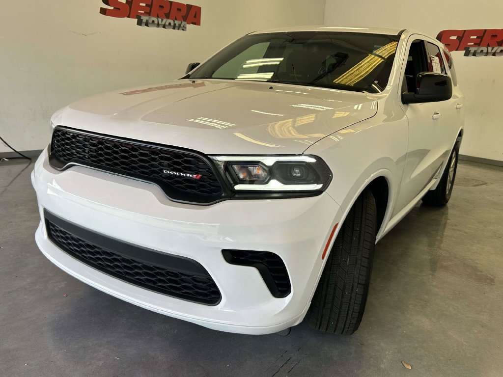 Used 2026 Dodge Durango GT RWD image 7