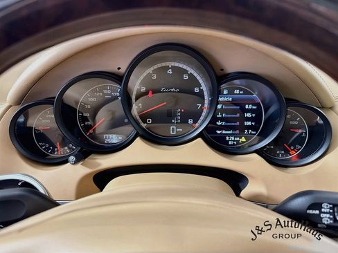 Used 2012 Porsche Cayenne Turbo AWD/4WD image 15
