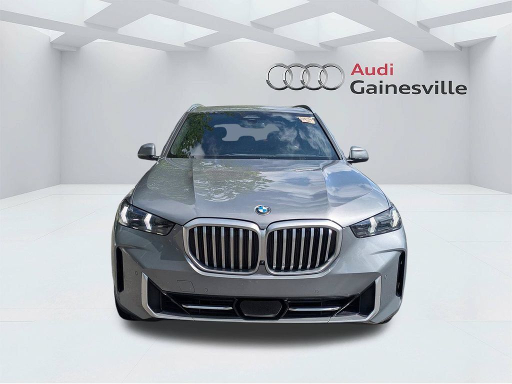 Used 2024 BMW X5 sDrive40i w/ Parking Assistance Package RWD image 13