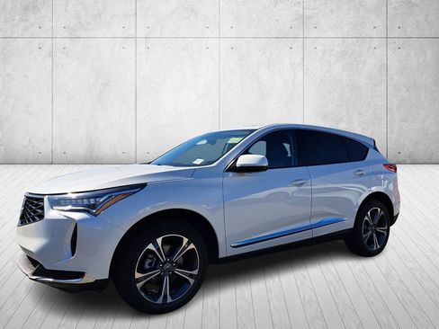 New 2025 Acura RDX w/ Technology Package image 9