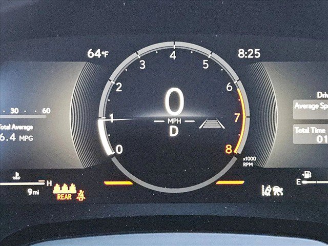 New 2026 Lexus RX 350 Premium Plus w/ Accessory Package (2T) FWD image 11