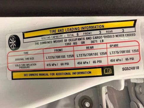 Used 2025 RAM 2500 Tradesman AWD/4WD image 56