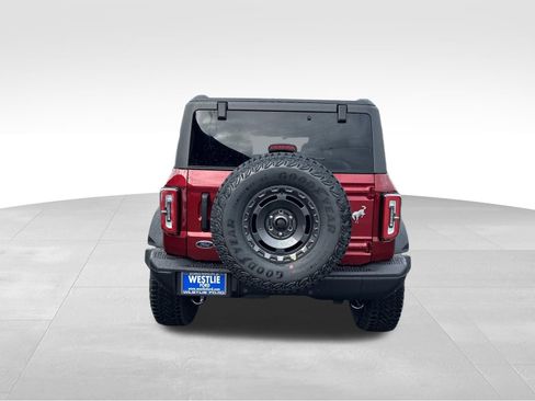 New 2025 Ford Bronco Badlands w/ Sasquatch Package image 6