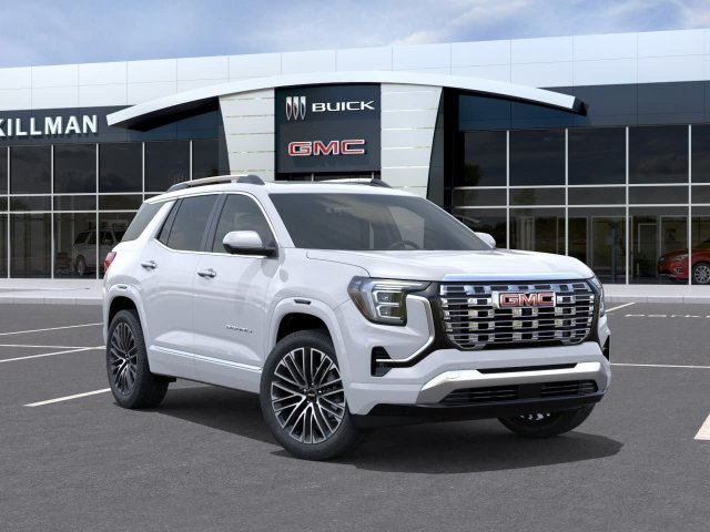 New 2027 GMC Terrain Denali w/ LPO, Floor Liner Package AWD/4WD image 7