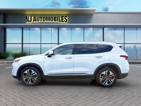 Used 2020 Hyundai Santa Fe Limited w/ Cargo Package image 4