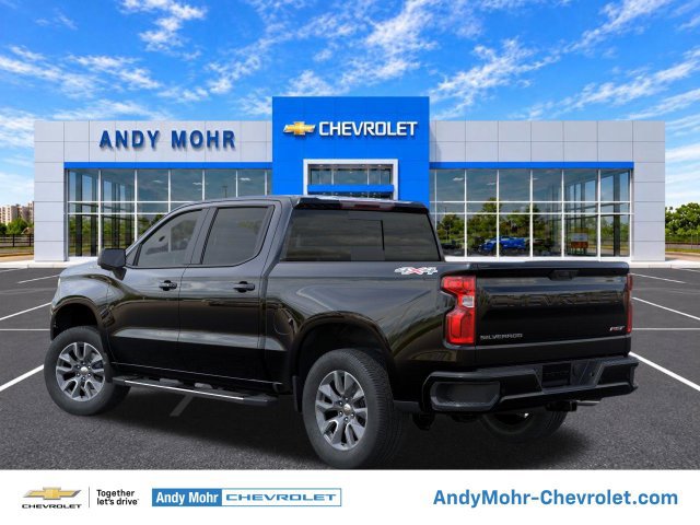 New 2026 Chevrolet Silverado 1500 RST w/ RST All Star Premium Package AWD/4WD image 5