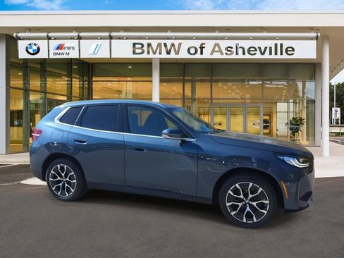 Certified 2026 BMW X3 xDrive30i w/ Convenience Package AWD/4WD image 1