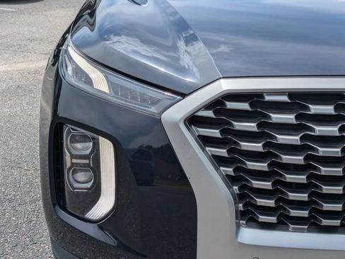 Used 2022 Hyundai Palisade SEL w/ Convenience Package FWD image 9