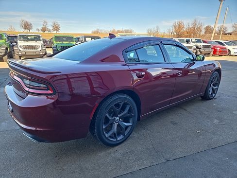 Used 2017 Dodge Charger SXT w/ Rallye Group image 12
